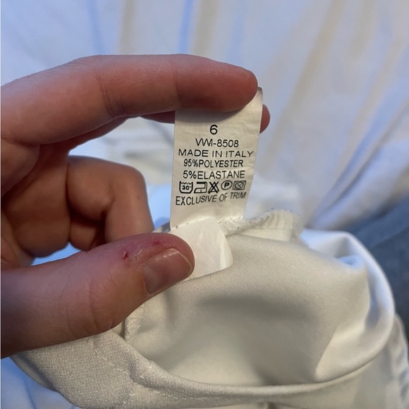 Boohoo long sleeve bodysuit mesh arms - Picture 10 of 10